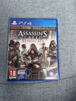 Assassin's Creed Syndicate PS4, Special Edition, Top Zustand