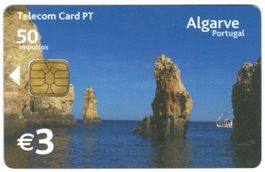 Telefonkarte Portugal Algarve