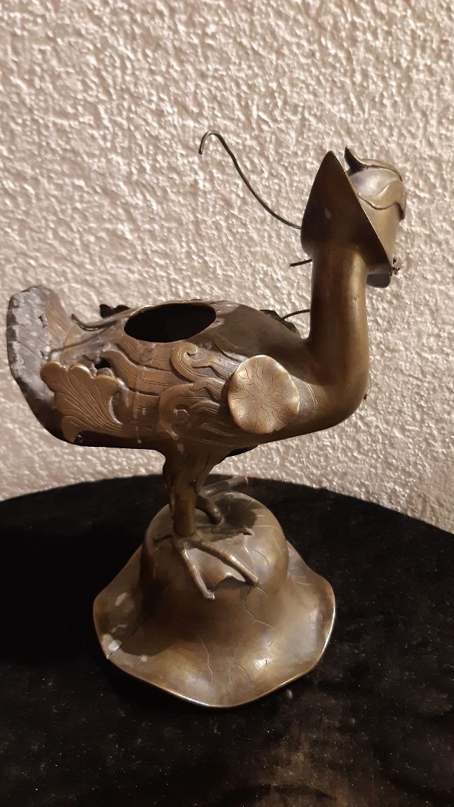 Statuette: Brûle-Parfum XIXe Chine – Usato da Pully venduto da Moona31 1