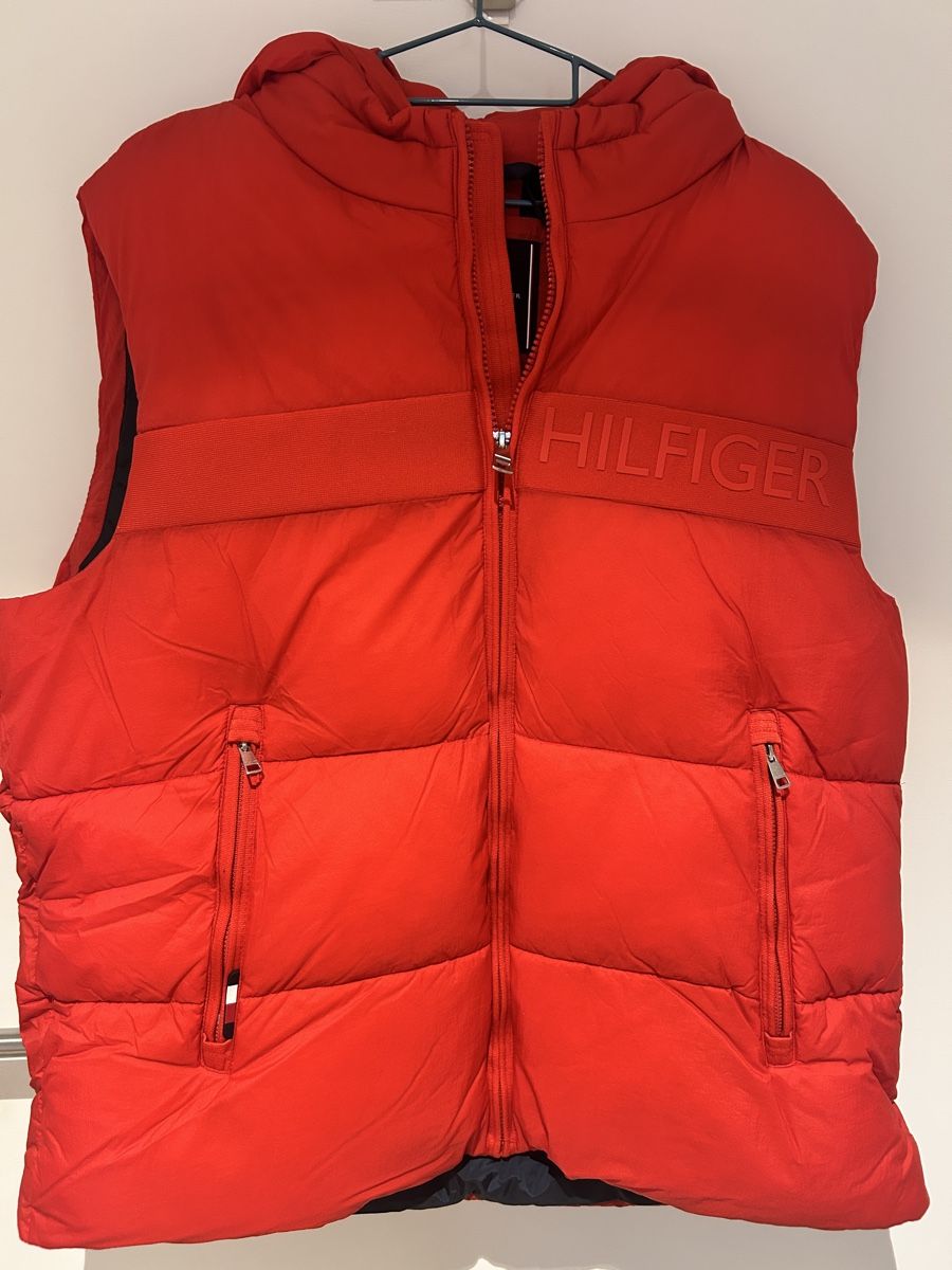 Tommy Hilfiger Gilet & Giacche: Thommy Hilfiger Weste – Nuovo e nell'imballaggio originale da Kloten venduto da raf_6nbr 1