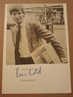 Ulf Merbold - handsigniert - Astronaut