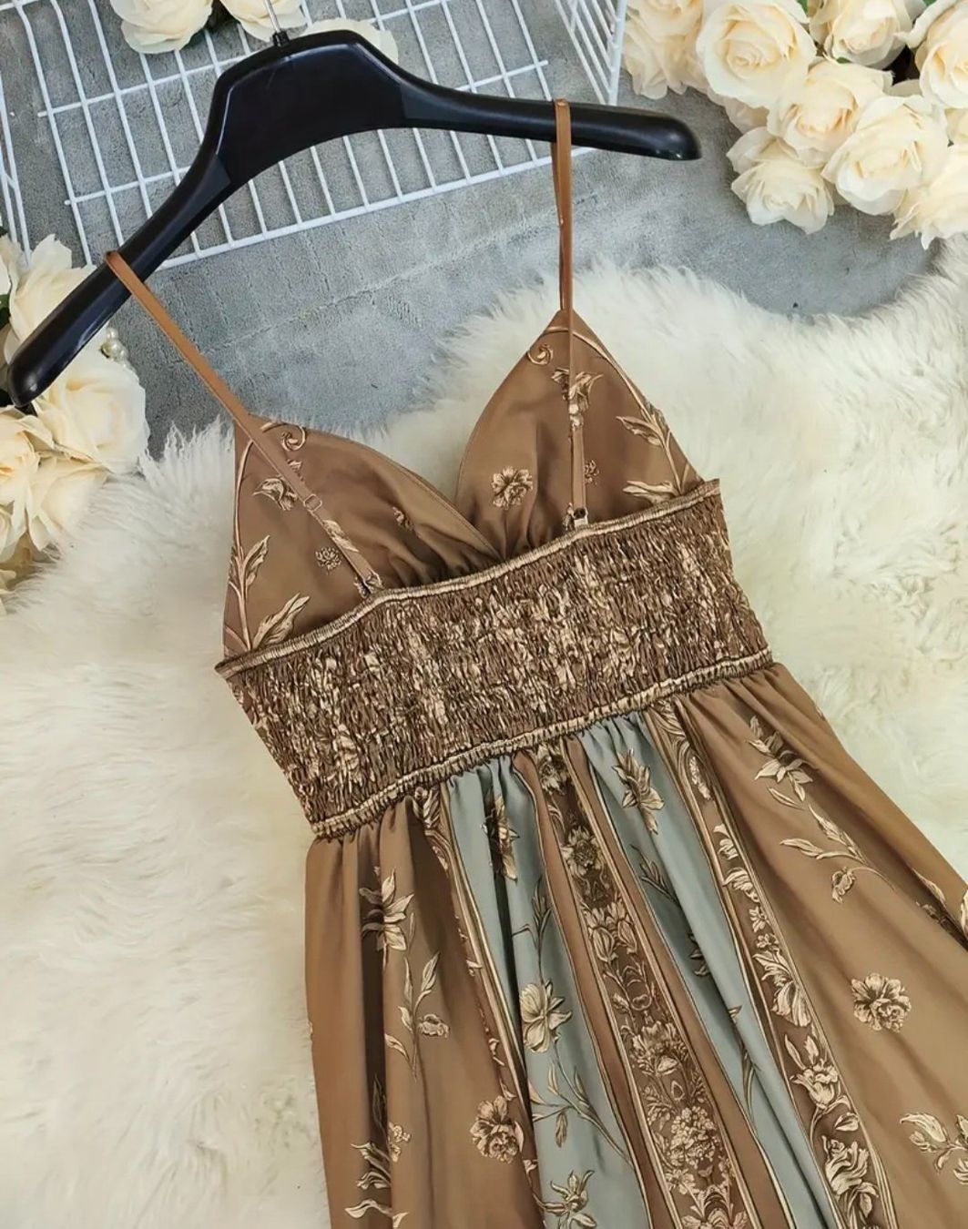 Kleider: Boho Kleid Grösse M – Gebraucht aus Baden von rocket85 3