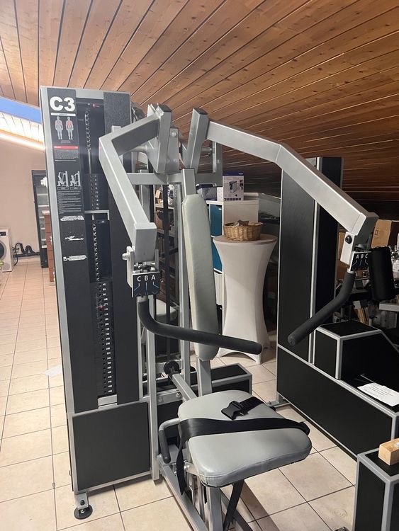 MedX C3 Torso Arm / Armzug Acheter sur Ricardo