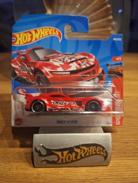 Hot Wheels Spoiler Alert 2022 Track Ripper 45 S Kaufen Auf Ricardo 0151