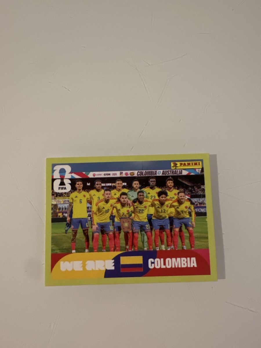 Panini Sammelbilder & Trading cards: Panini 2026 COL13 – Neu (gemäss Beschreibung) aus Bern von akl_sy9s