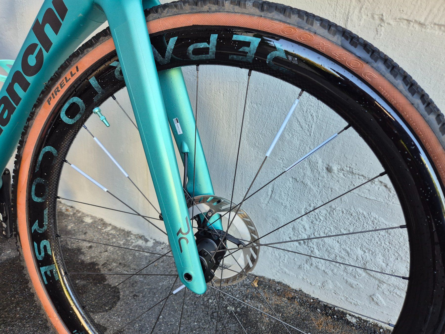 Bianchi Biciclette: Bianchi impulso RC – Usato da Kilchberg ZH venduto da echidne42 3