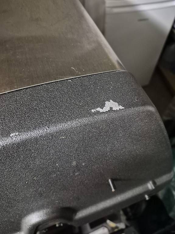 König Griglie: Gasgrill mit Rechaud + Drehspiess – Usato da Menziken venduto da MJoder 3
