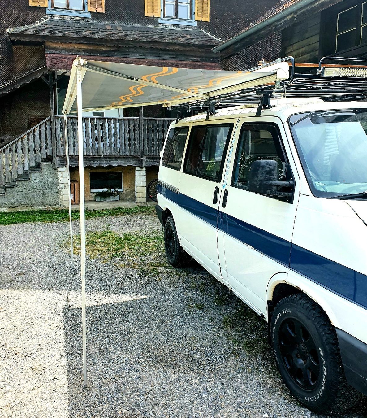 Thule Marquises: Thule Omnistor  – D'occasion à Geuensee par Jodock77 3