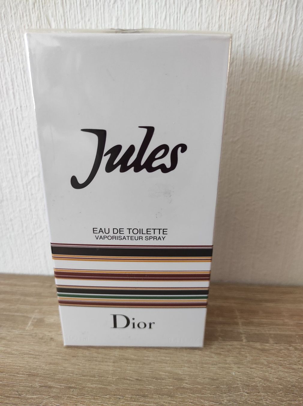 Dior Profumi & Eau de Toilette: Jules edt Christian Dior 100 ml – Nuovo e nell'imballaggio originale da Renens VD venduto da cla_7zv5
