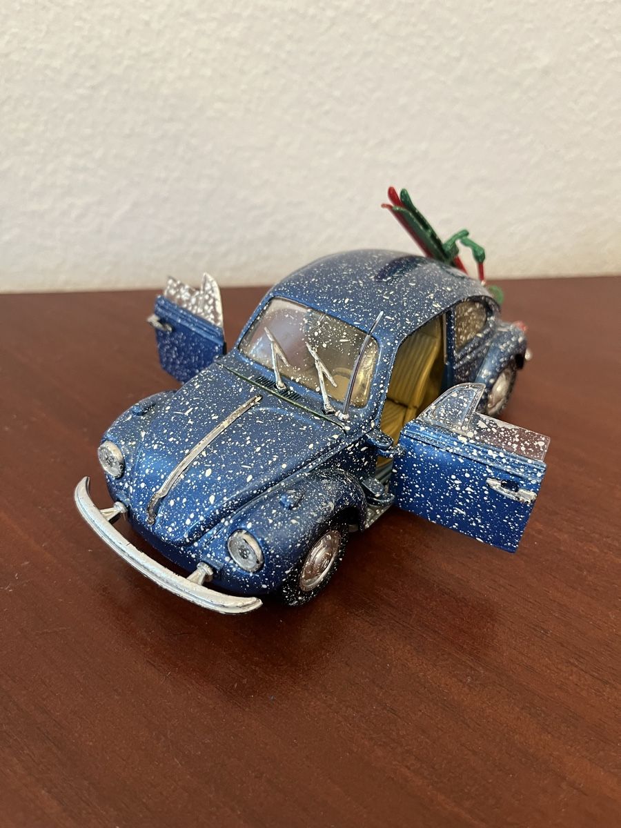 Volkswagen Modellini d'auto: VW Käfer 1:24 Polistil – Usato da Wabern venduto da Housi78 5