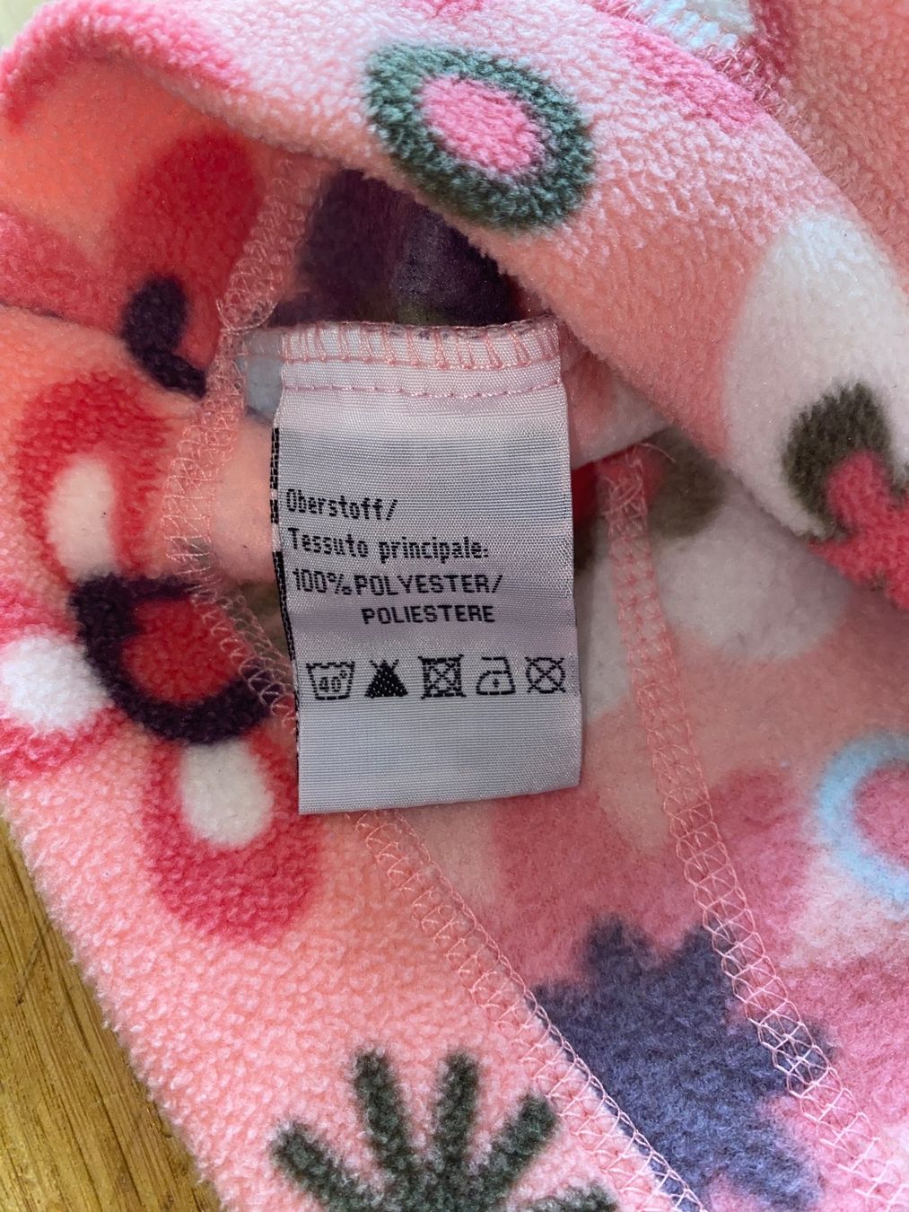 Maglioni & Felpe: Faserpelz Pullover Gr. 68 – Usato da Bern venduto da Elisa64 2
