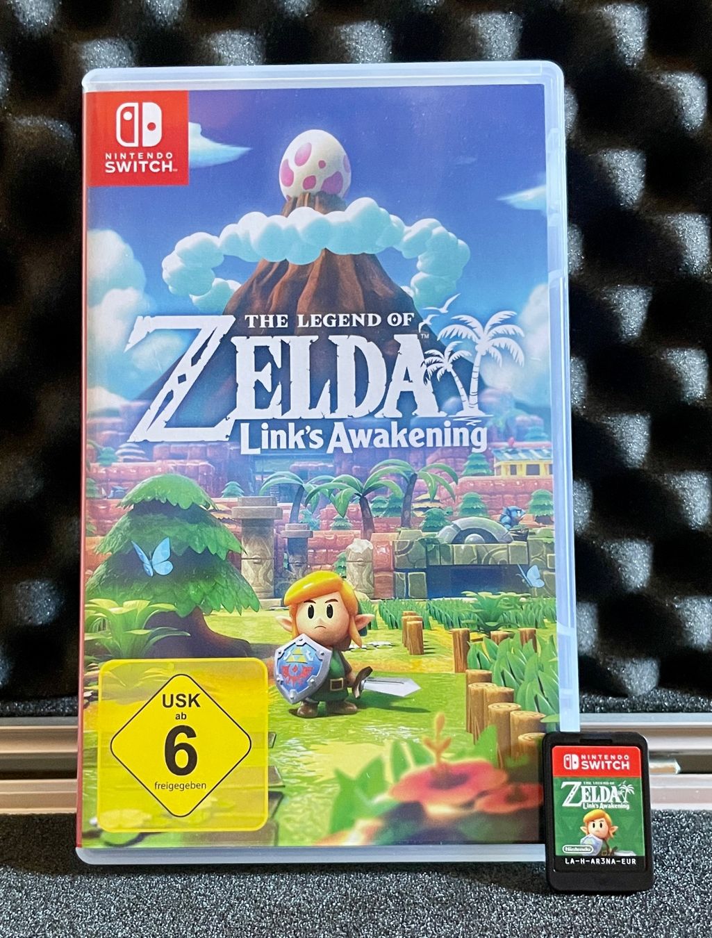 Nintendo Giochi: Zelda Link's Awakening - Nintendo Switch – Usato da Münchenstein venduto da mis_g8gs