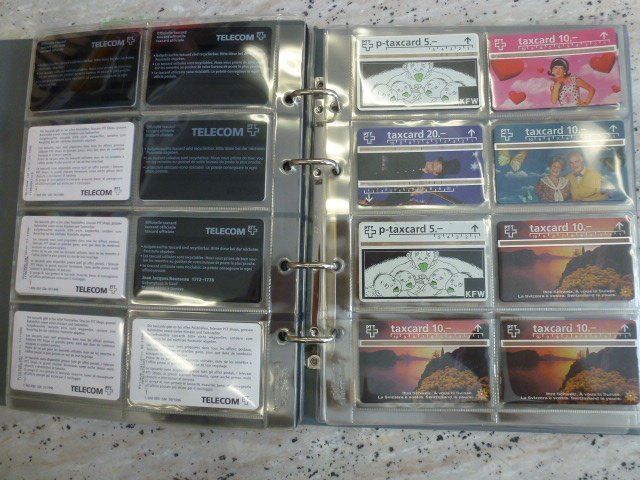 Cartes de téléphone: ++ Traum-Sammlung mit Telefonkarten – D'occasion à Walkringen par Casablanca777 7