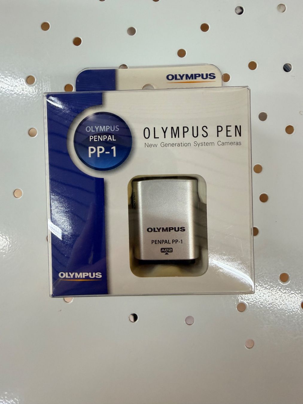 Unità & Adattatore: Olympus Penpal PP-1 Communication Unit neu – Nuovo e nell'imballaggio originale da Oensingen venduto da moe_ck67