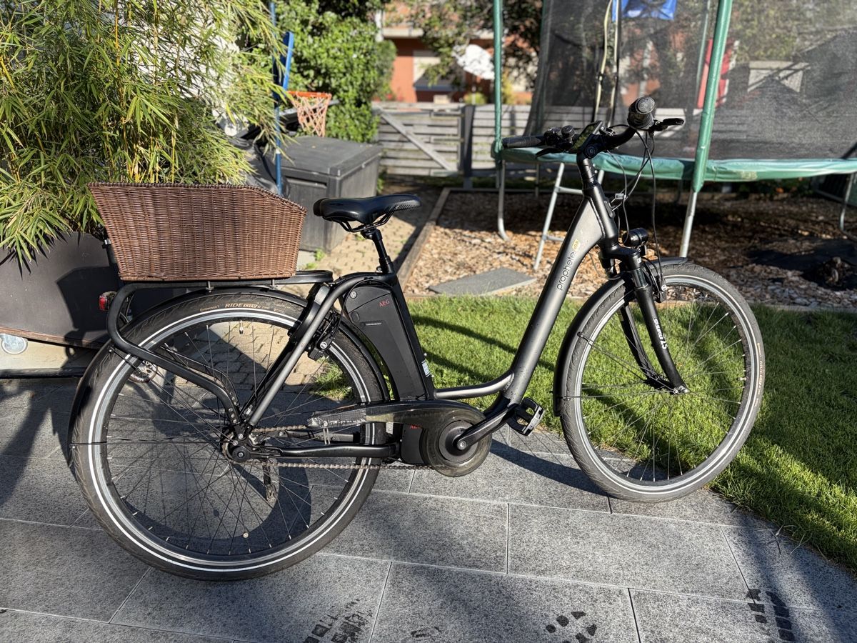 Vélos: Electric Prophete Geniesser e9.8 28"  – D'occasion à Thun par Saimen13 3