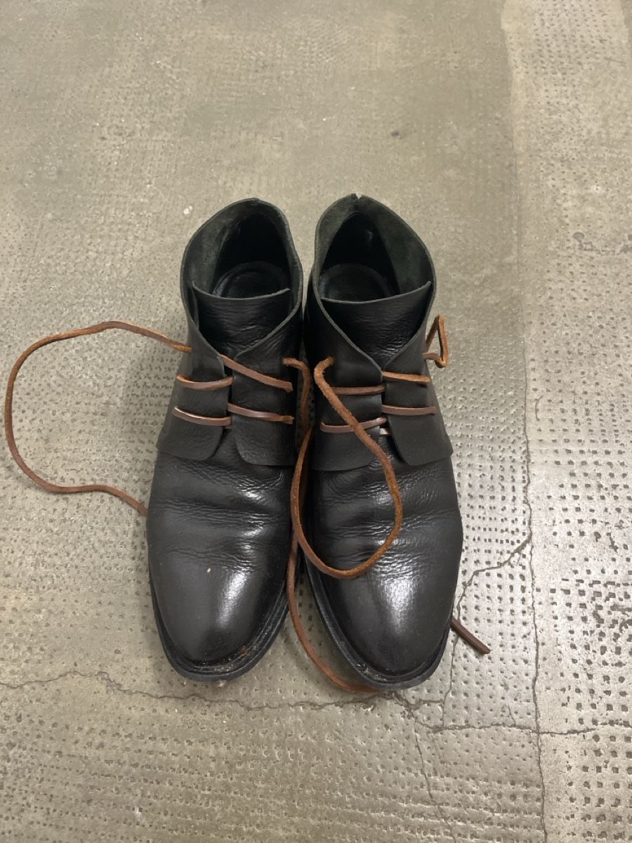 Scarpe da donna: spanischen Premium-Schnürstiefelette Petrucha – Usato da Basel venduto da hal_s2bt