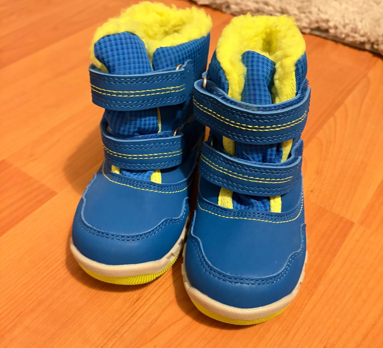 Lupilu Schuhe für Jungen: Jupilu Winterschuhe Gr. 23 – Neu (gemäss Beschreibung) aus Jonen von Binaa1994 1