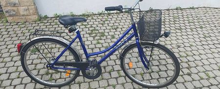 3 Gang Velo mit Rücktritt billig abzugeben