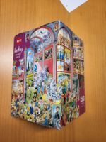 HEYE Puzzle HUGO PRADES 1500 Teile mit 3 Fehlteilen