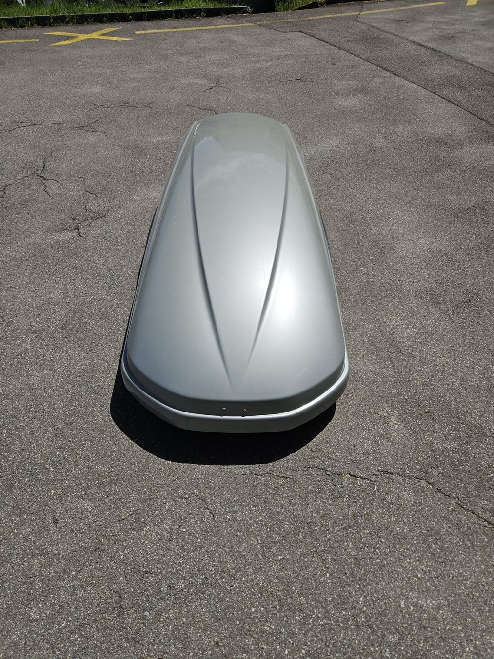 Thule Box da tetto: Thule Motion XL Dachbox - beidseitig öffnend - abschliessbar – Usato da Wädenswil venduto da Tomas2 2