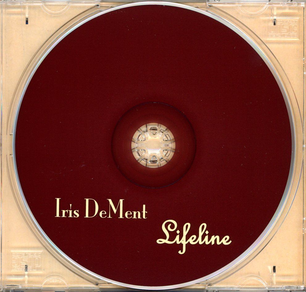 CDs: CD - IRIS DEMENT Lifeline (USA 2004) – Neu (gemäss Beschreibung) aus Morges von evnocha3 2