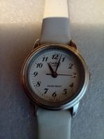 Casio 1330 Ltp-1236p Damenarmbanduhr, neu echt Leder Armband
