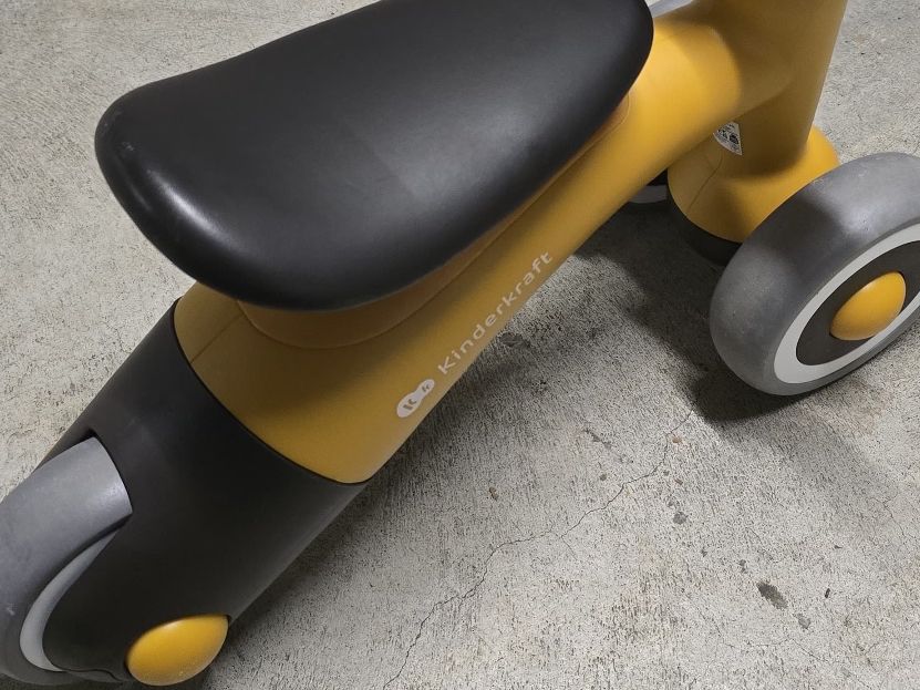 Kinderkraft Veicoli per bambini: Laufrad Kinderkraft Minibi – Usato da Nesselnbach venduto da lar_vz75 1