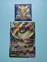 Pokemon Celebi VMAX 2021 Mega schönes Artwork Top Karte