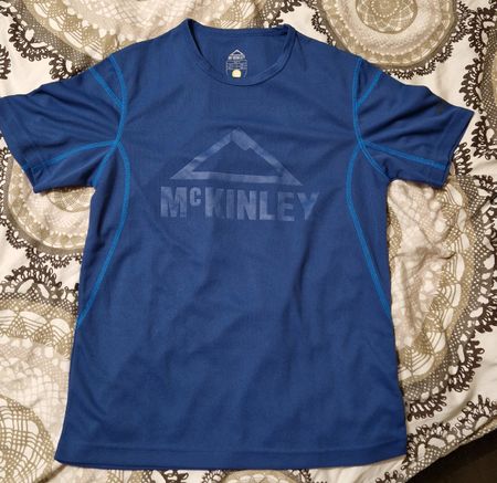 McKinley Funktionsshirt Gr. S, atmungsaktiv, Top Zustand!