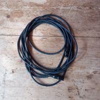 Mikrofonkabel XLR schwarz guter Zustand