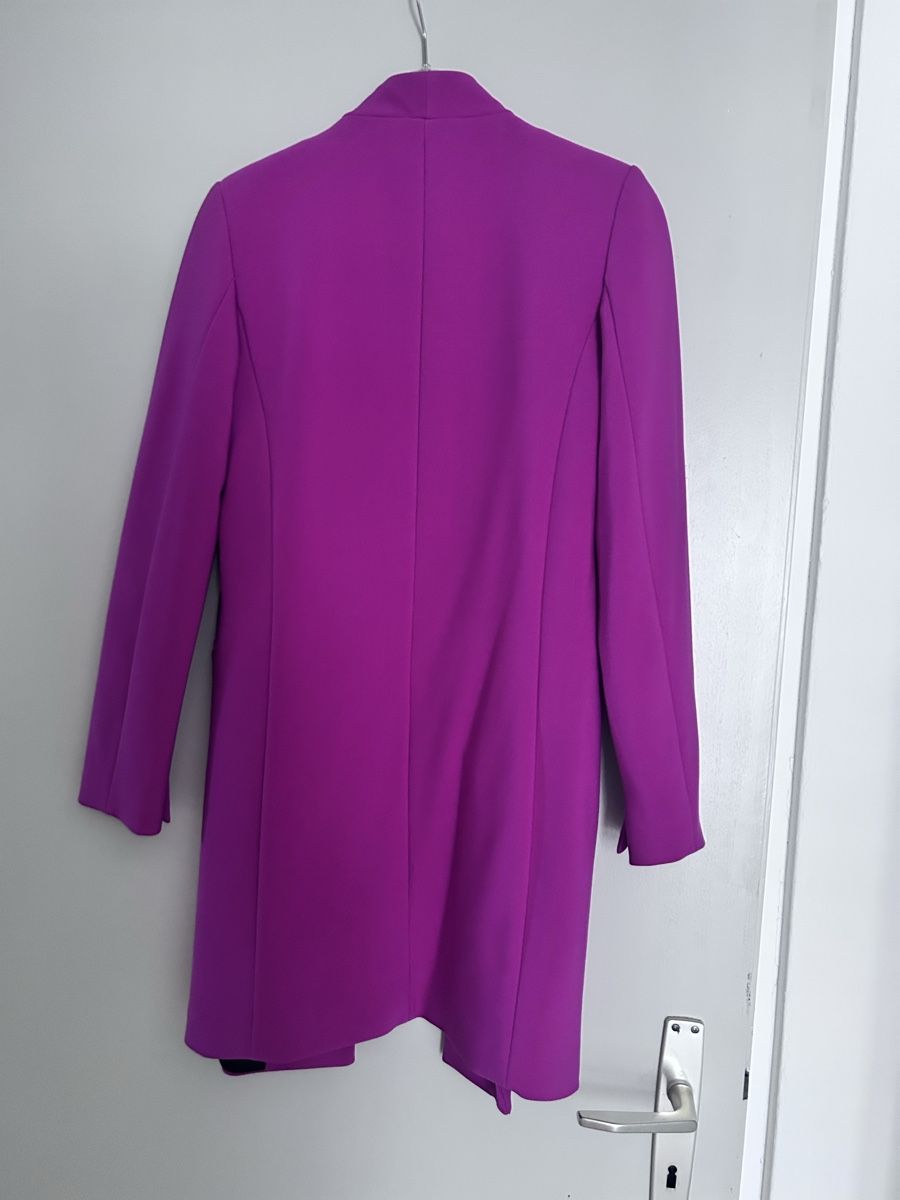 Mango Vestes: Giacca MNG viola taglia XS – D'occasion à Cugnasco par sd1520 3