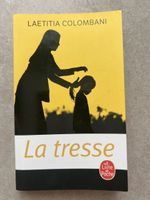 Buch Laetitia Colombani: La Tresse, neuwertig, Roman
