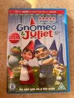 Gnomeo & Juliet DVD
