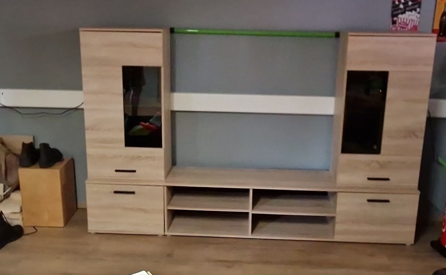 Scaffali: Wohnzimmer Regal - Top Zustand! – Usato da Rorschacherberg venduto da Amt 1