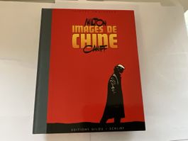 Caniff/Milton: Images de Chine avec Ex Libris signé TL