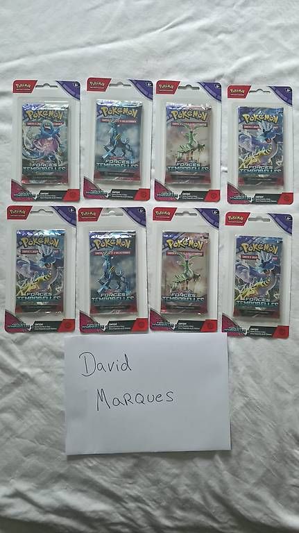 Cartes à collectionner: Boosters Pokémon scellés  – D'occasion à Carouge GE par mvi_8xfx 3