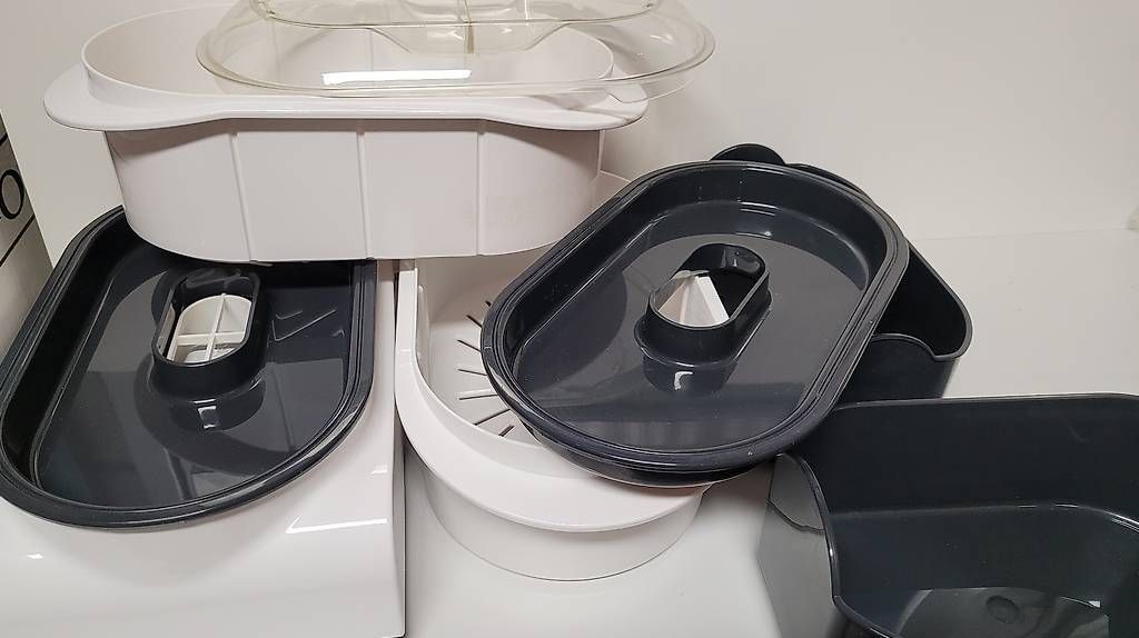 Braun Elettrodomestici da cucina: Dampfgarer BRAUN – Usato da Zofingen venduto da Loop_ReSale 3