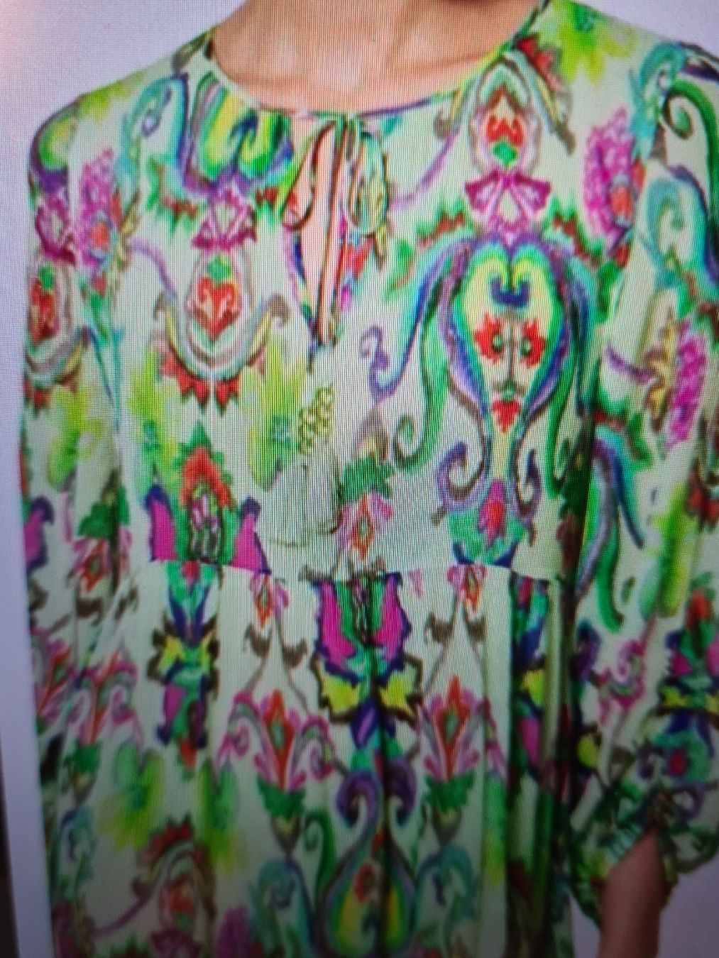 Grace Robes: GRACE KLEID BUNT GR.S – D'occasion à Adlikon par jahr01 1