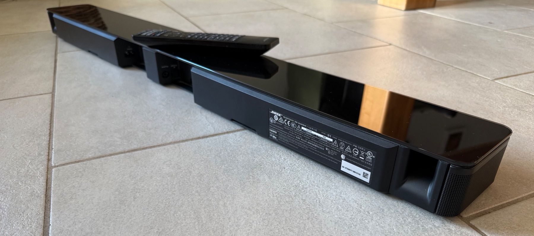 Equalizzatore Bose Soundtouch 300
