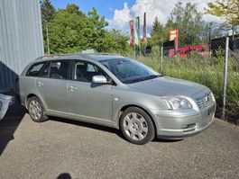 Toyota Avensis 1.8l manuell