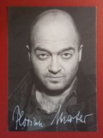 Florian Martens Autogramm signiert Fotopostkarte 10x15cm