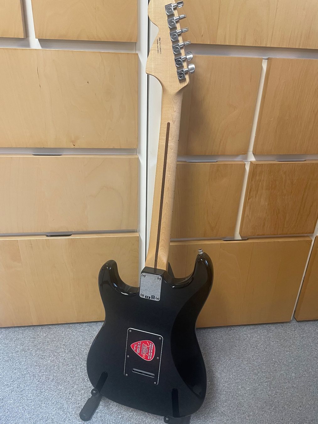 Fender Strumenti musicali: Fender American Special Stratocaster HSS MN E-Gitarre VB – Usato da Zürich venduto da las_b97l 2