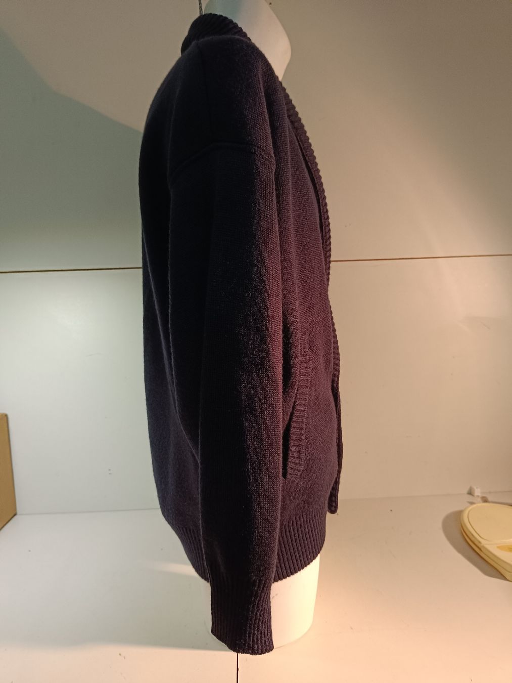Maglioni & Felpe: Schicker Strickpullover Grösse M (nov18) – Usato da Künten venduto da Schnaepplihuus 1