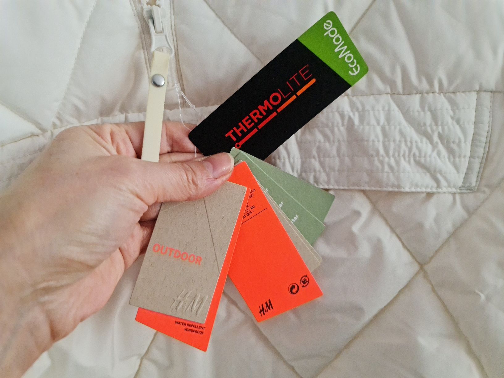 H&M Giacche: H&M Jacke Gr. S – Nuovo e nell'imballaggio originale da Itingen venduto da bea_bxv5 1