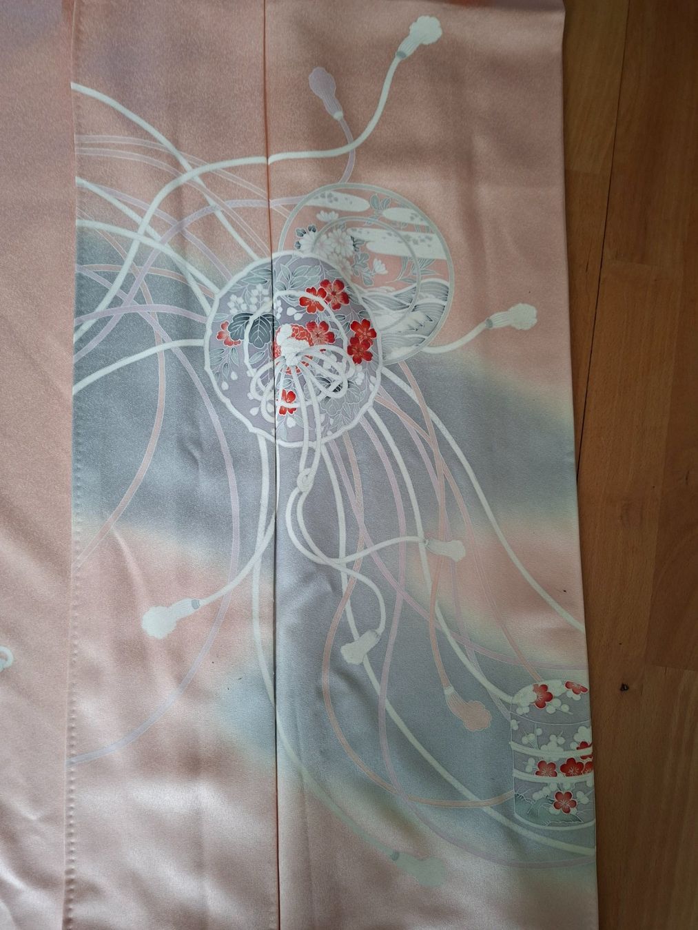 Arte internazionale: Kimono – Usato da Mülligen venduto da olg_g97b 1