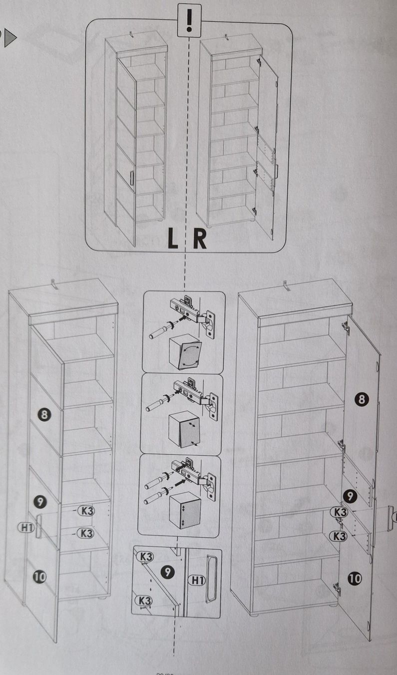 Guardaroba: Garderobe neu – Nuovo e nell'imballaggio originale da Lützelflüh-Goldb venduto da Rampenverkauf_72_ 8