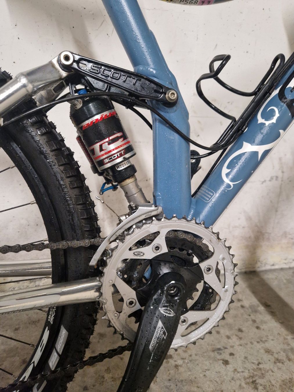 Scott Biciclette: Scott Contessa Fully – Usato da Stans venduto da Stockema 1