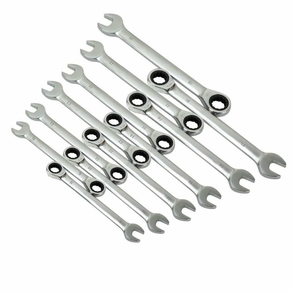 Alle Werkzeuge: Schraubenschlüssel ringschlüssel set – Neu (gemäss Beschreibung) aus Thun von onlino