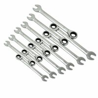 Schraubenschlüssel ringschlüssel set