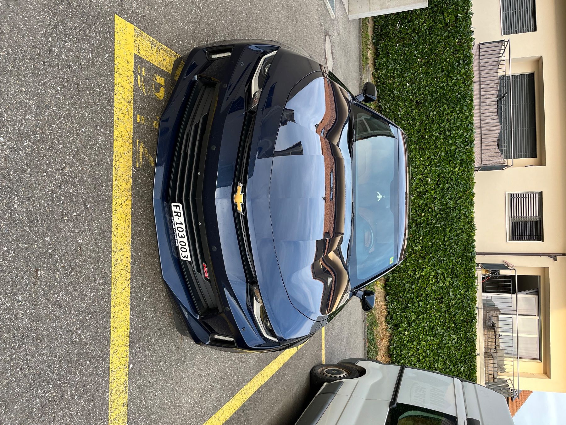 Chevrolet Autos: Chevrolet CAMARO 3.6 RS – Gebraucht aus Lausanne von Mask-Harad 1